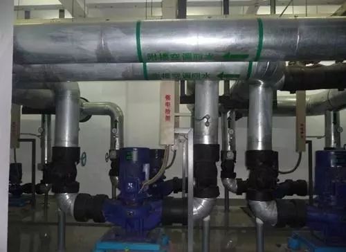 機電安裝工程優(yōu)秀做法圖片展示 機房設(shè)備安裝篇