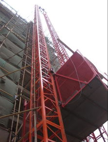 SS100/100施工升降機(jī) 生產(chǎn)廠家、價(jià)格與租賃安裝全解析