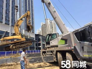 武漢吊車租賃服務(wù) 200噸大小吊車與工程機械設(shè)備全方位解決方案